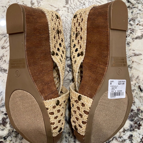 Cato Shoes Wedges Poshmark